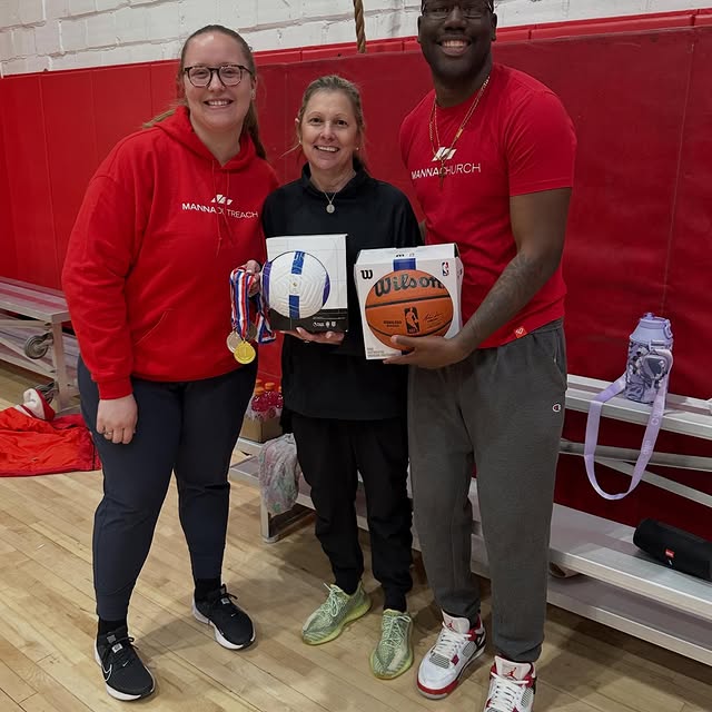 A great time was had by everyone. Thank you all for joining us!🏀🏀