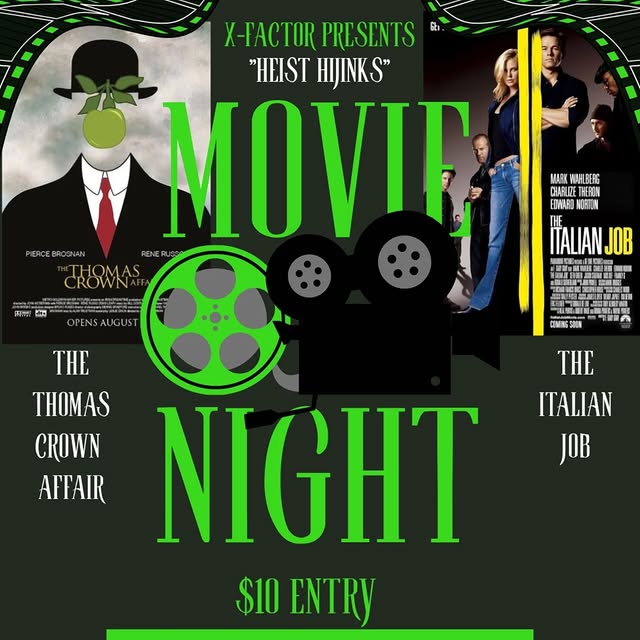 IT'S BACK!

Our very first community event of 2026 and it's sure to be a good one!

The…