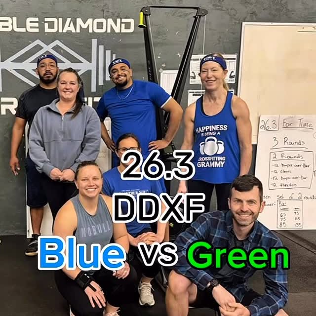 26.3
Blue vs Green