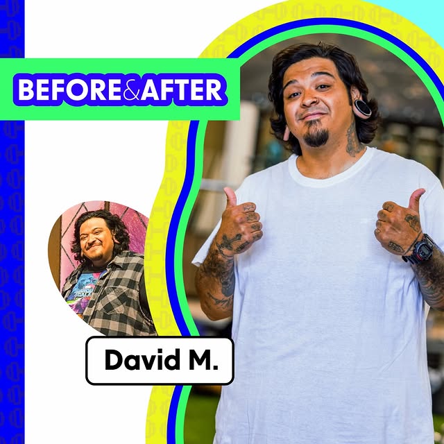 David knew he wanted a change … he just didn’t know where to start.

With Coach Brent’s…