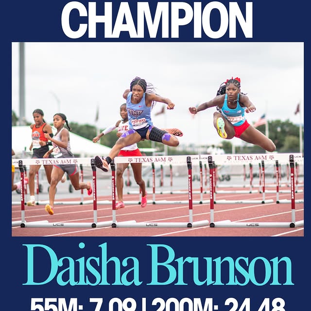 Conference champs 🧨

Shoutout to our academy athletes for showing out at their confere…