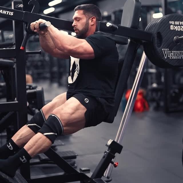 Kill these weights!
In case you were wondering what is going through my mind during the…