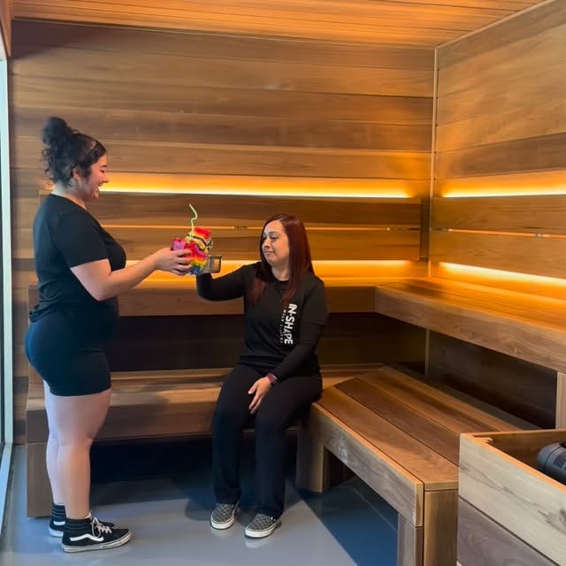 we stay hydrated around here… don’t ask questions 🤭💧 #anythingbutacup #officehumor #t…