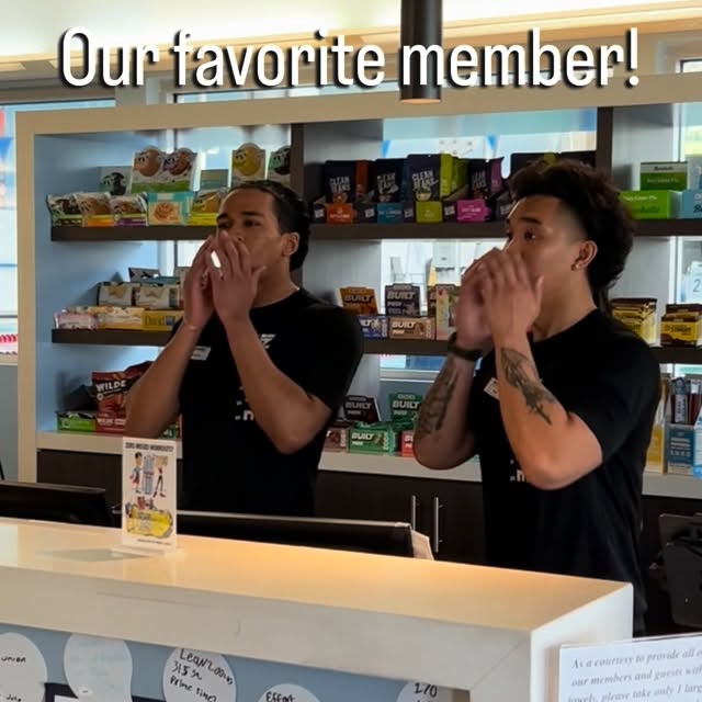 Only YOU… yeah, YOU 👀
The one who shows up.
The one who stays consistent.
The one who …