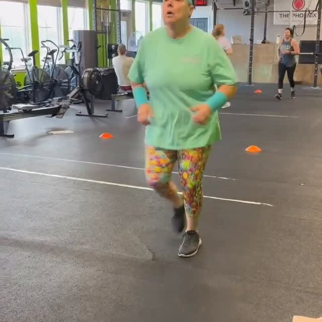 Half way through the week🥳 
 Shuttle runs 🤝 rowing = me rethinking all my life choice…