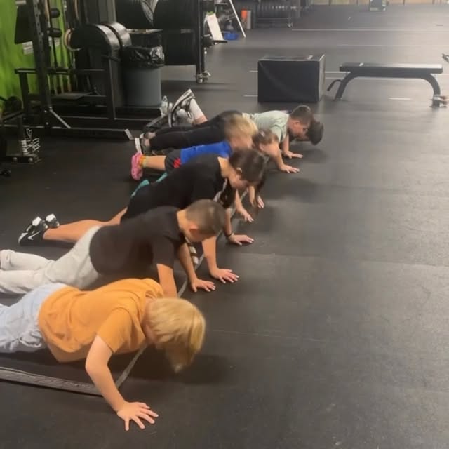 ✨ Spring Kids CrossFit Session is Coming! ✨

We’re wrapping up an awesome Winter sessio…