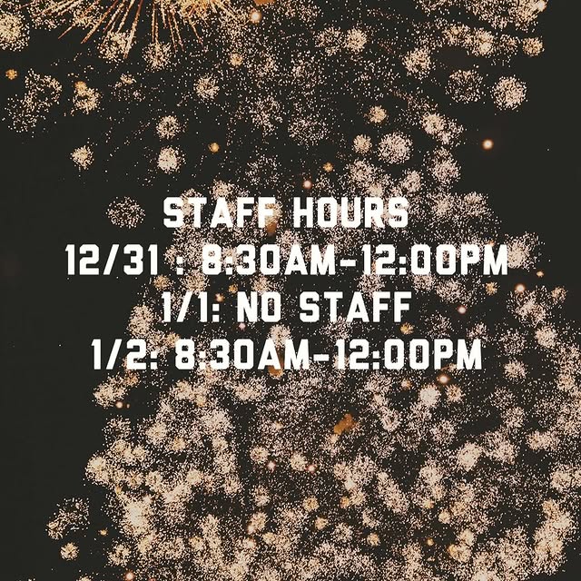 Cheers to the New Year! 
Choose AV to be apart of your 2026 goals! 💪🏼