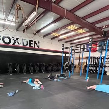 Barbells aren’t just for the youngins! 

Getting older doesn’t mean getting weaker. Eve…