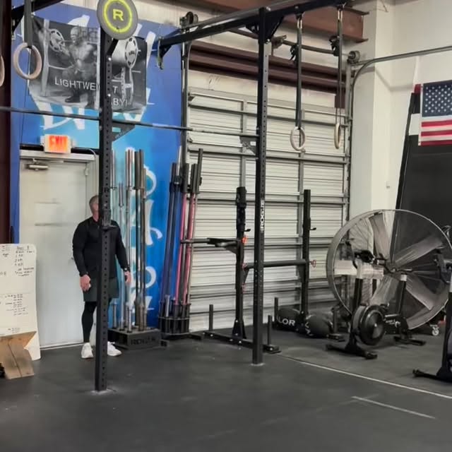 Hard work pays off! 
@mayhemaffiliate programming wins again! 

Welcome to the muscle u…