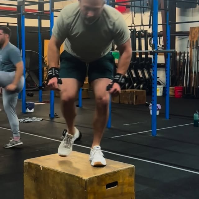 Happy Monday!!! 

# goals