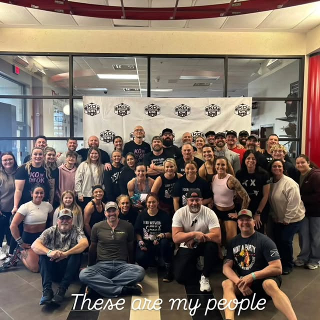 What an incredible weekend doing life and fitness.
This isn't just another gym. Its a F…