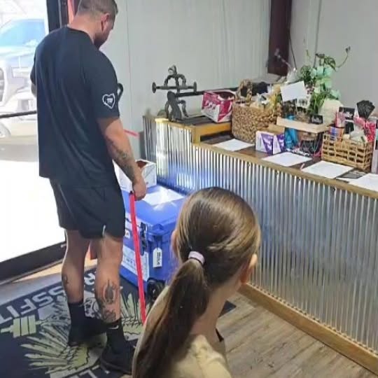 @projectresiliencythe changing lives through movement and love