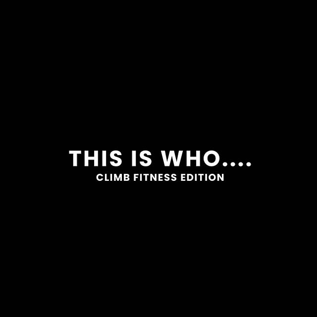 We cannot wait to see your guesses for "This is Who?"