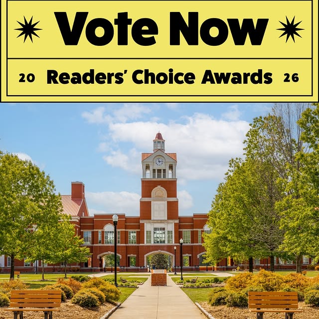 MKY is nominated AGAIN! 🏆✨ 

Our favorite small town is up for USA Today's 10 Best Sma…