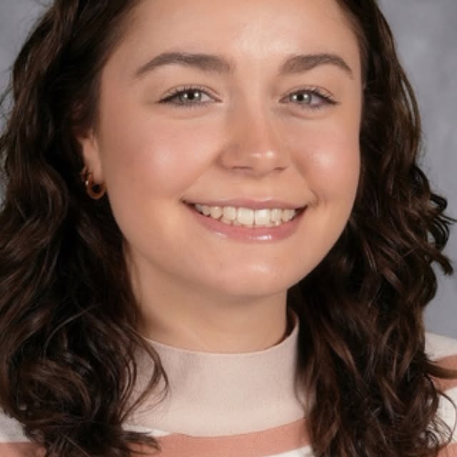 Sara Morgan, a 2025 elementary education alumna and graduate of Murray State's College …