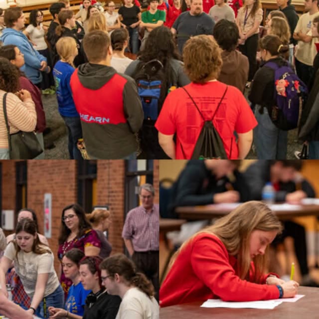 The Murray State Department of History welcomed more than 250 middle and high school st…