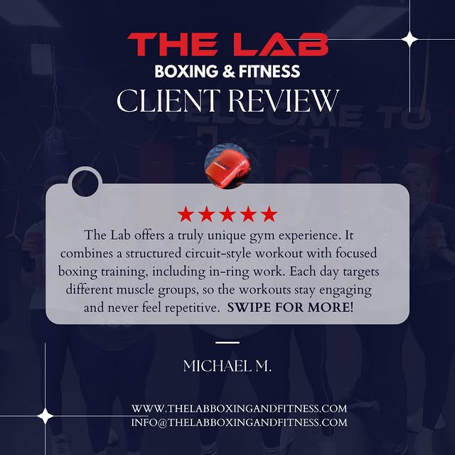 Check out this review from our member, Michael M. 👊

We love hearing from our fight fa…