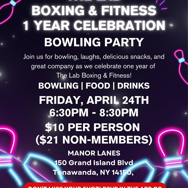 We’re live! Reservations for the party are now open in the app—lock in your spot under …
