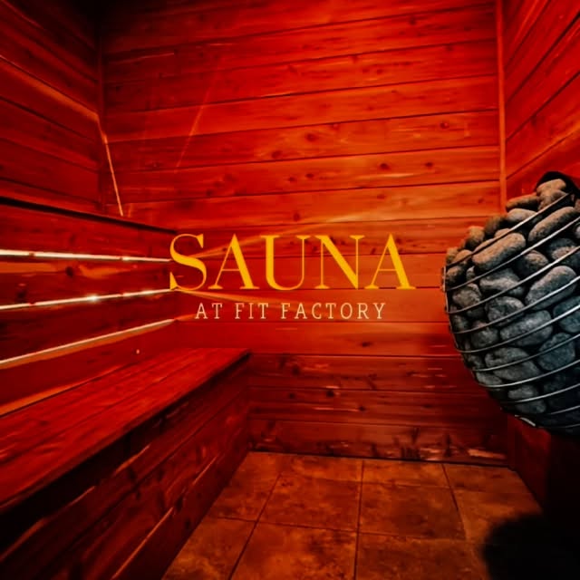 At Fit Factory’s core, we are always wanting to help you recover, recharge and take you…