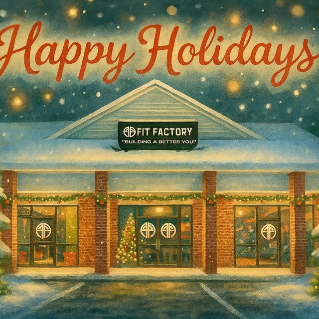 Happy Holidays from our home, to yours!