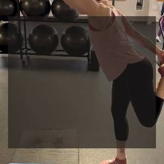 She sits on the edge of the bed at the end of the day.

Too tired to relax.
Too wired t…