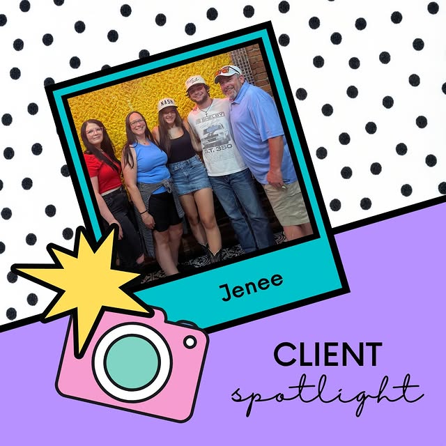 Today on the blog:

Jenee is 47 years old, an almost 8-year breast cancer survivor, and…