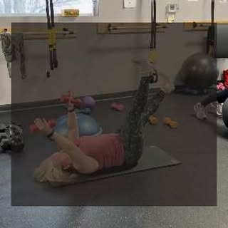 She is 46, holds everything together, and still feels like she is falling apart inside.…