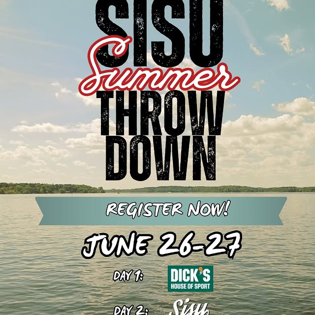 The CrossFit event of the summer is back!

The SISU Summer Throwdown brings the heat wi…