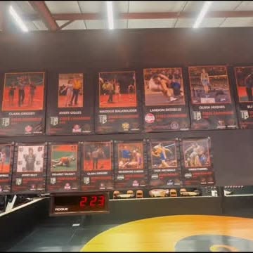 2026 OAC Junior High State.  The hay is in the barn.

#pursuitwrestling 
#whatsyourpursuit