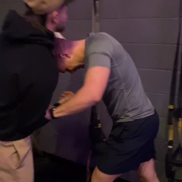 Meet your Morning Bootcamp coaches

✨Gabe ✨ coaches Sunday morning Bootcamp and loves t…