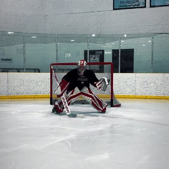 🏒💪🏻

#hockey #icehockey #hockeygoalie #hockeyplayer #hockeycoach #goaliecoach #nhl #…