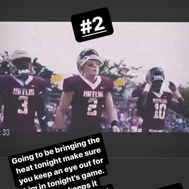 Kids a beast! I love throwback players and this is exactly what he is.  Old school put …