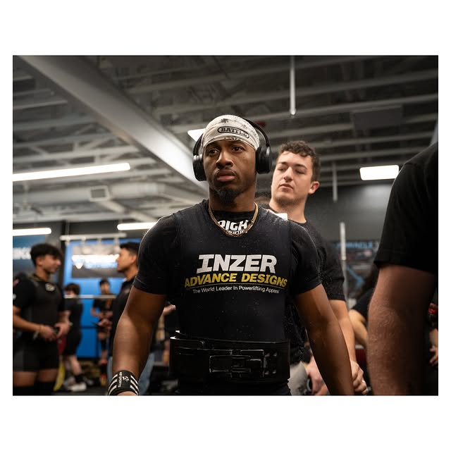 PINNACLE STRENGTH SUMMIT 🏔️ 

-
-
-
-
#usapl #sony #powerlifting @camera_tran @bytrexm…