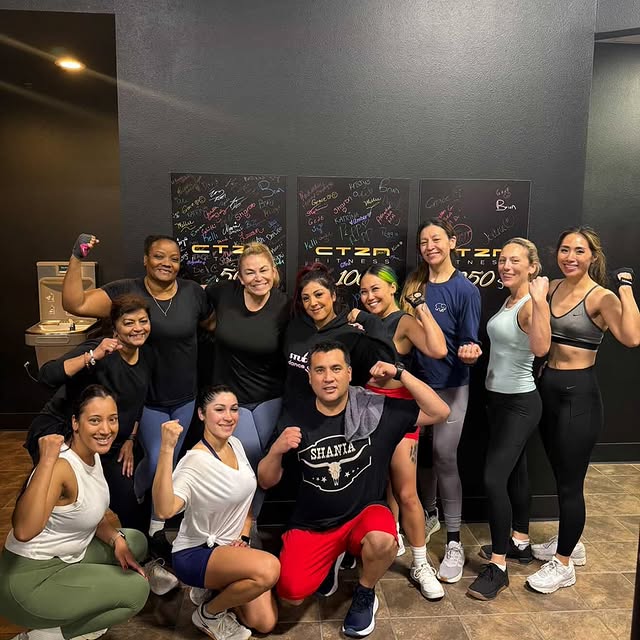 100 classes for the amazing @nicolstolar 🙌

Nicole isn't the type of person to let exc…