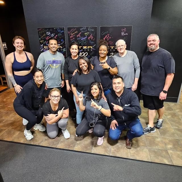 250 classes for our girl @thee_miss_g 🙌🔥

Pepep is one of our OG members, who always …