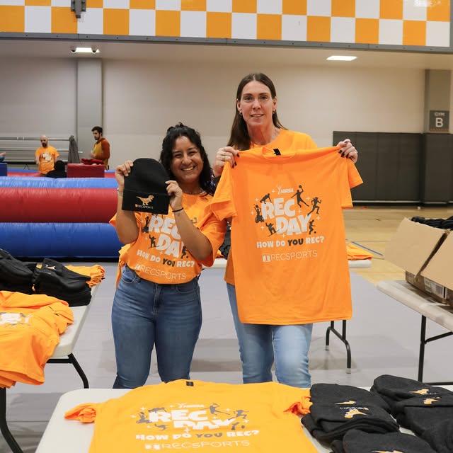 Who knew mini golf, jousting, inflatable obstacle courses, cornhole, and free T-shirts …
