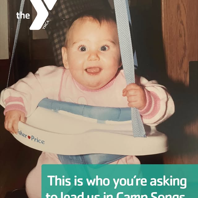 This is who's asking you to sign your kiddos up for camp! Visit our website and sign up…