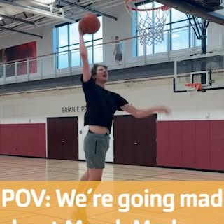 Let's just say we're ready for the Sweet Sixteen!😅 🏀 #MarchMadness #YMCA #Basketball …