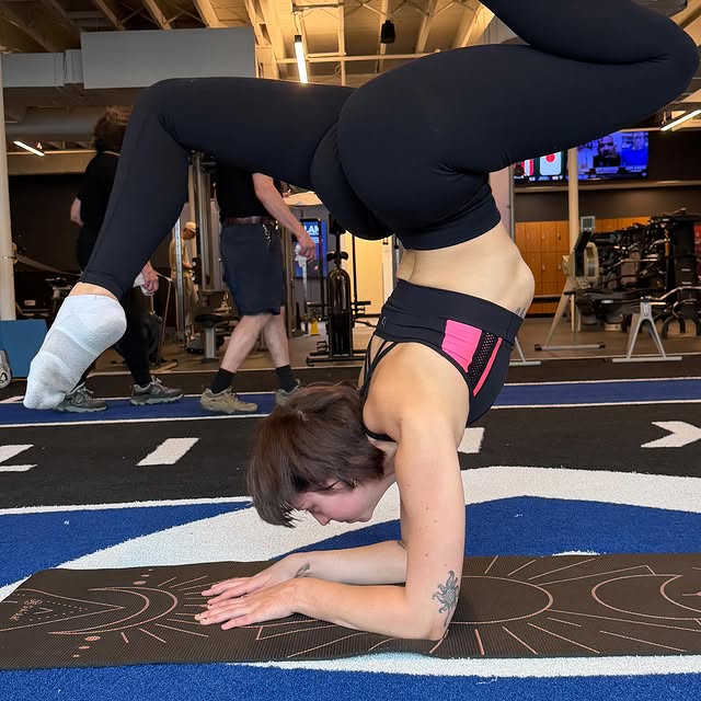Take a moment for yourself and come flow with us 🧘‍♀️

Join us for Yoga with Maddi at …