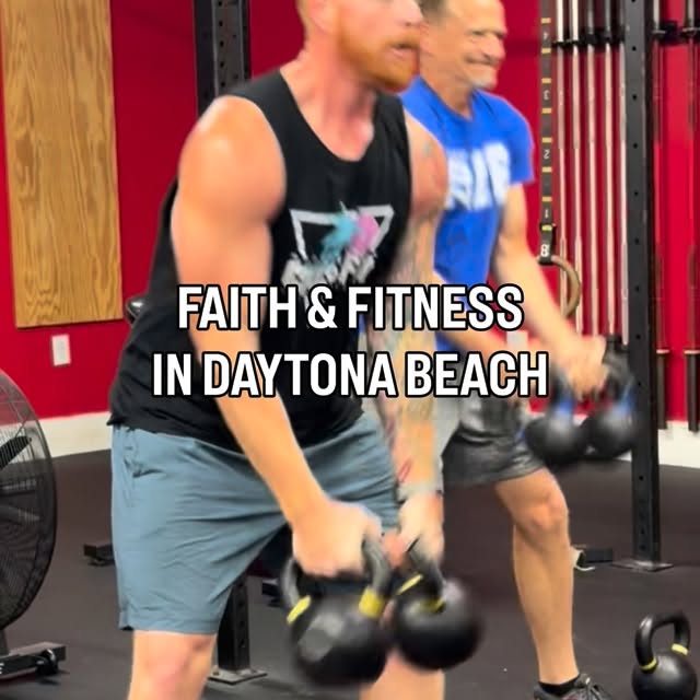 Today we hosted our Men’s and Ladies’ Faith and Fitness groups. In a world that keeps p…