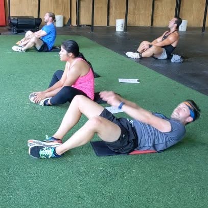 Some of this past week's movements. What did you get done this week?

#crossfitwoodbury…