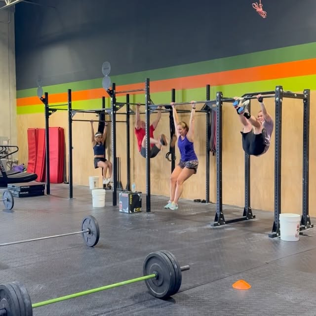 Some movements from last week. What was your (least) favorite workout?

Join us for thi…