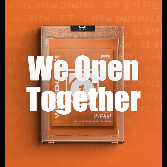 Join us Friday, February 28th for 25.1 and Friday Night Lights!
.
.
.
.
.
#crossfit #cr…