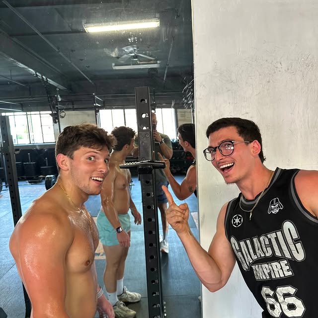 When coach @markiemarc11  says he can't find the remote and @louie_d_greco and @jgchait…