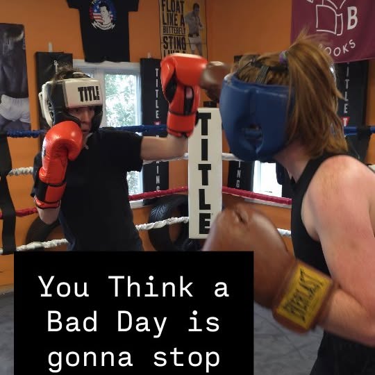 Instagram will make you think people’s lives are perfect. That they’re naturally talent…