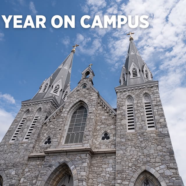 Twelve Months. One Villanova.