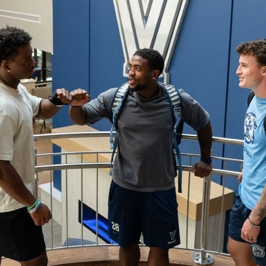 For 45 years, the Connelly Center has been central to the Villanova student experience.…