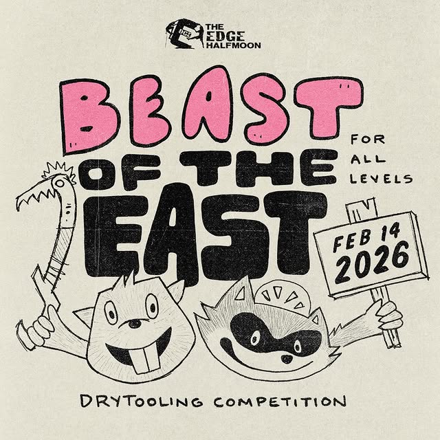 Registration is LIVE!

3 different levels available
- Open 
- Amateur
- Citzen (Rock Sh…