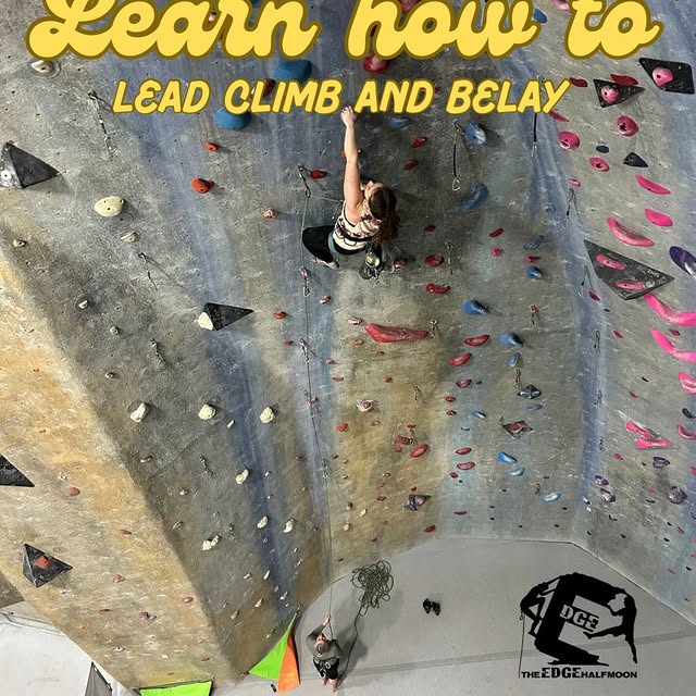 Our Lead 101 classes are switching to Thursday this April!

This is a 2 week class and …