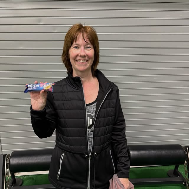 Happy Belated Birthday Jean!!!!💪🏼🙌🏻👏🏻